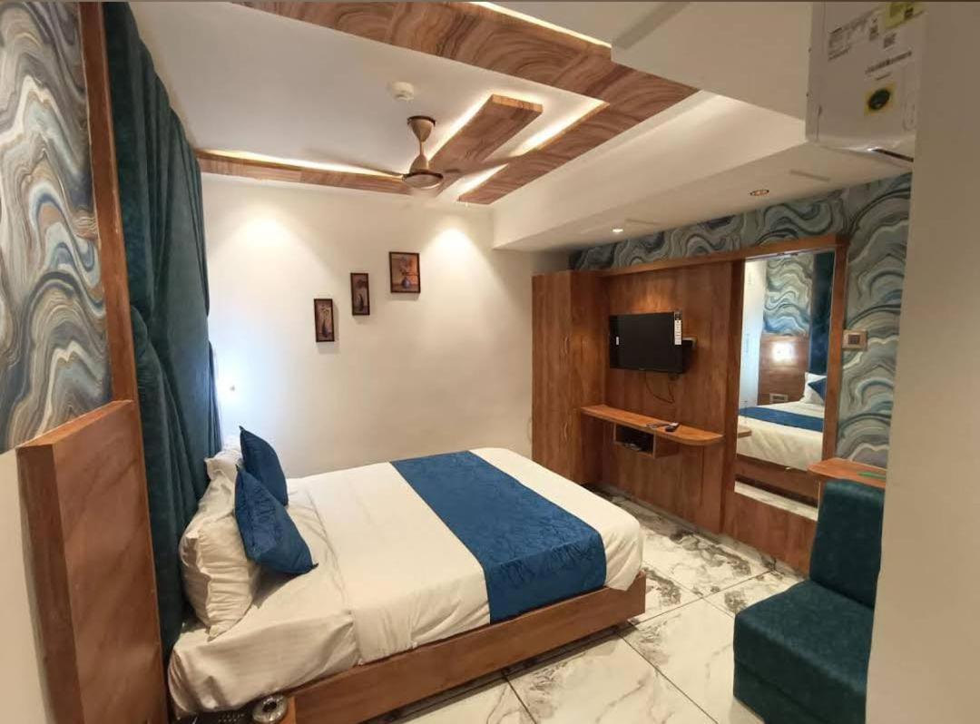 Hotel Kings Villa Ahmadábád Kültér fotó