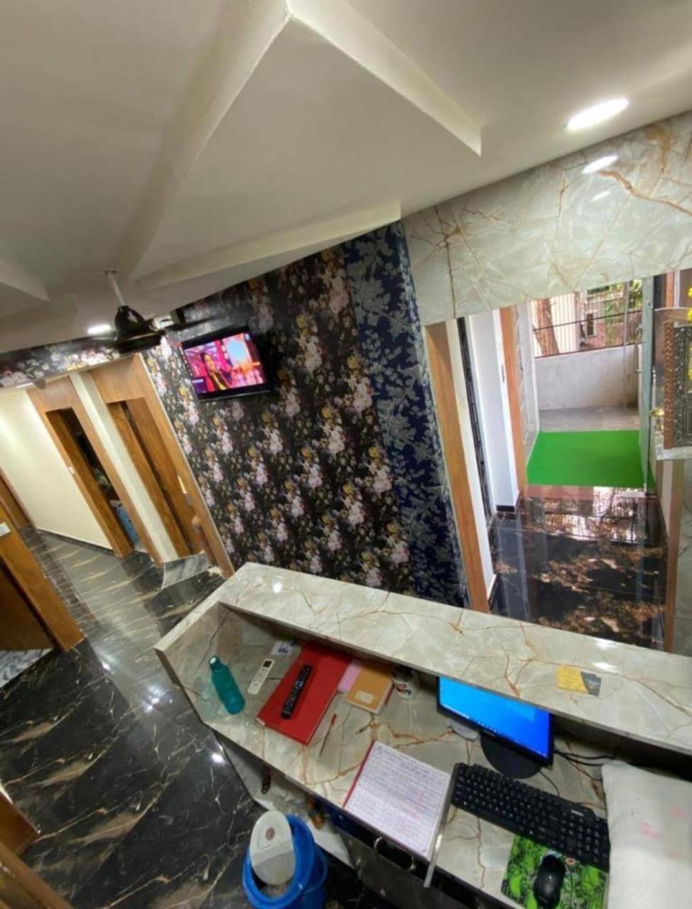 Hotel Kings Villa Ahmadábád Kültér fotó