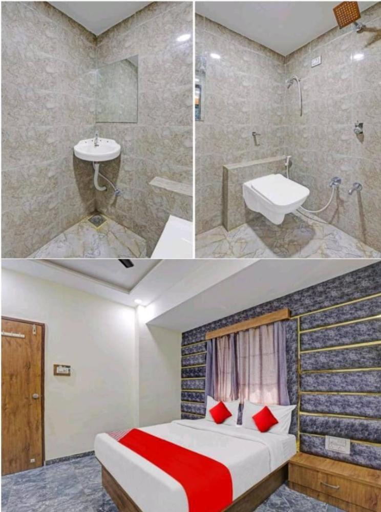 Hotel Kings Villa Ahmadábád Kültér fotó