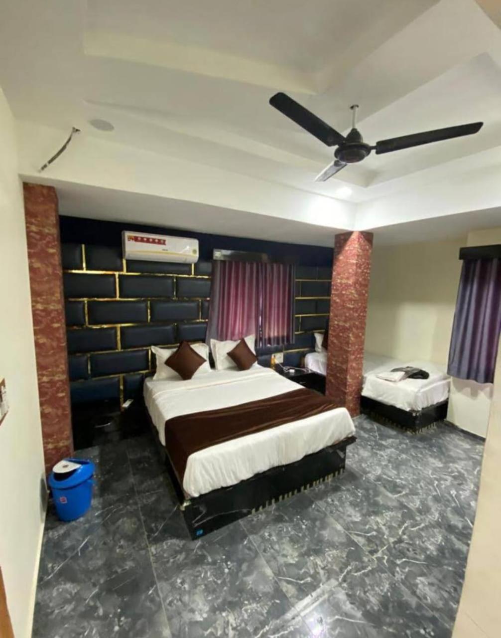 Hotel Kings Villa Ahmadábád Kültér fotó